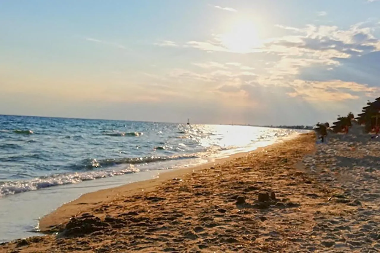 Borealis Sea Side Villa, Moudania Nea Moudania Greece