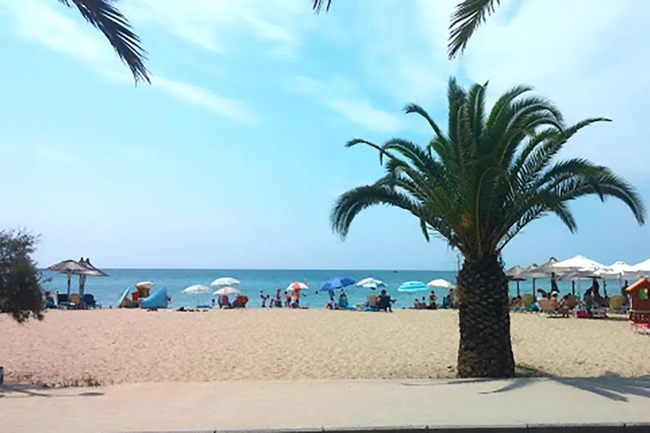 Borealis Sea Side Villa, Moudania Nea Moudania