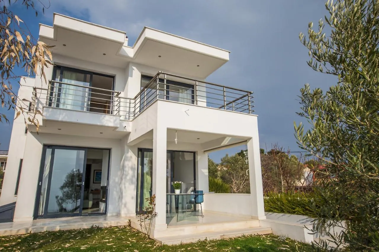 Villa Borealis Sea Side Villa, Moudania Nea Moudania