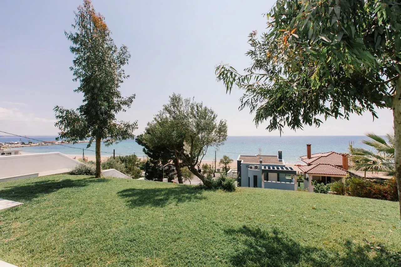 Borealis Sea Side Villa, Moudania Nea Moudania