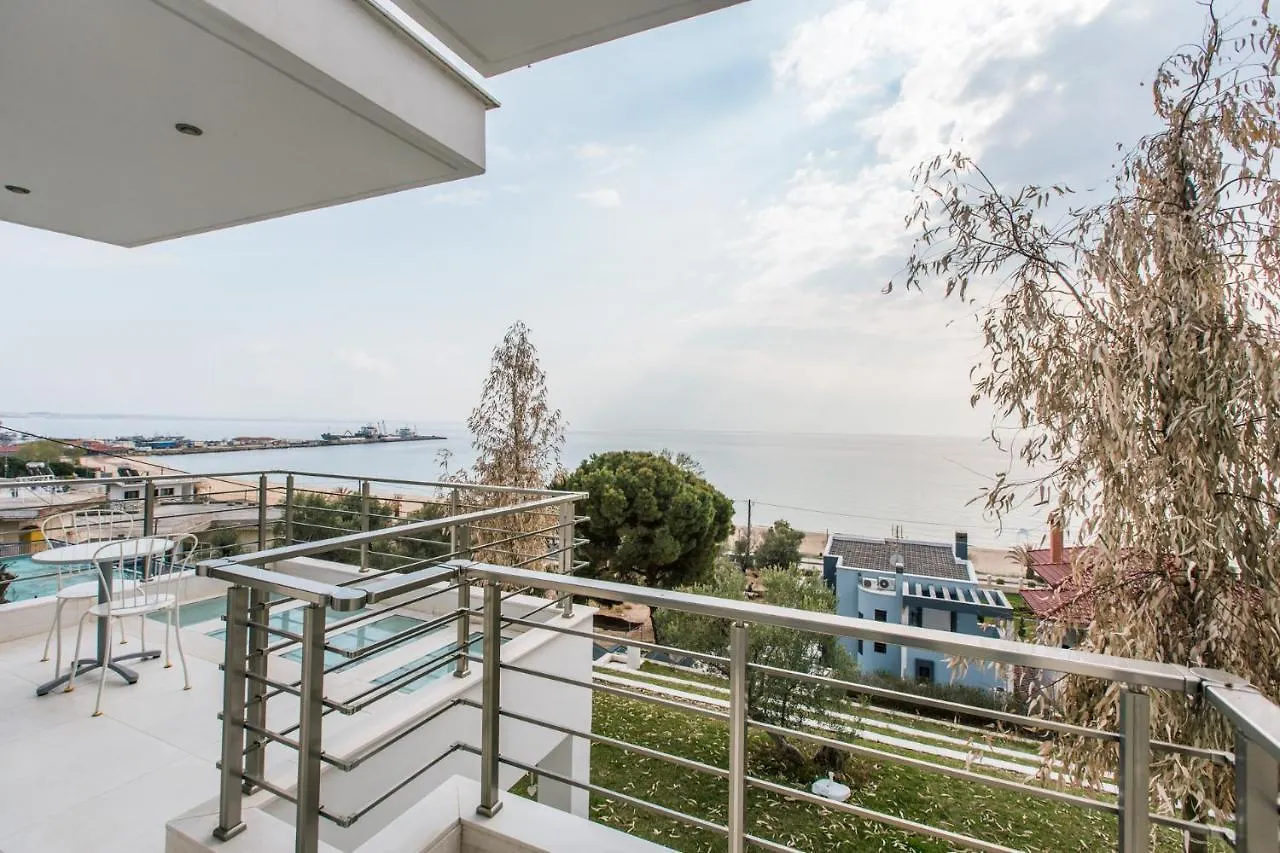 Borealis Sea Side Villa, Moudania Nea Moudania 0*,