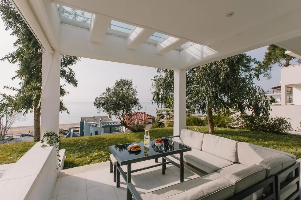 Borealis Sea Side Villa, Moudania Nea Moudania